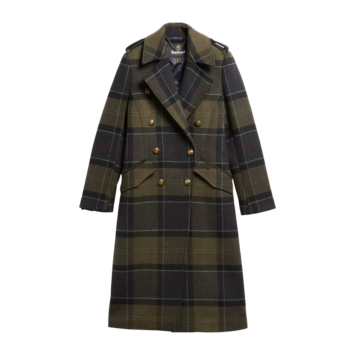 Cottesmore Wool Jacket Shadow Classic Tartan