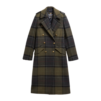 Cottesmore Wool Jacket Shadow Classic Tartan