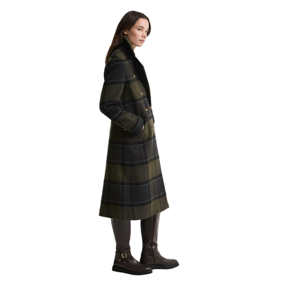 Cottesmore Wool Jacket Shadow Classic Tartan