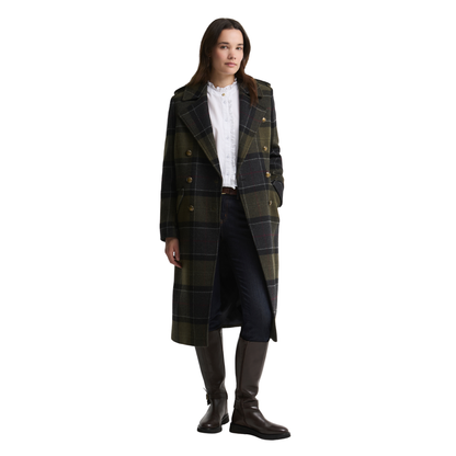 Cottesmore Wool Jacket Shadow Classic Tartan