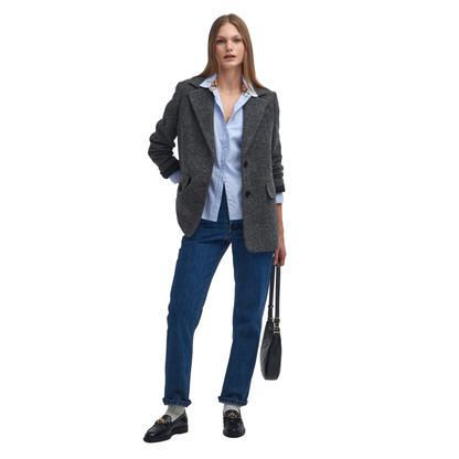 Derwent Shirt Pale Blue/Hessian Tartan
