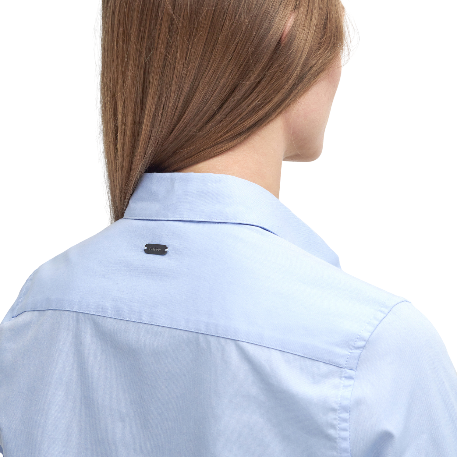 Derwent Shirt Pale Blue/Hessian Tartan