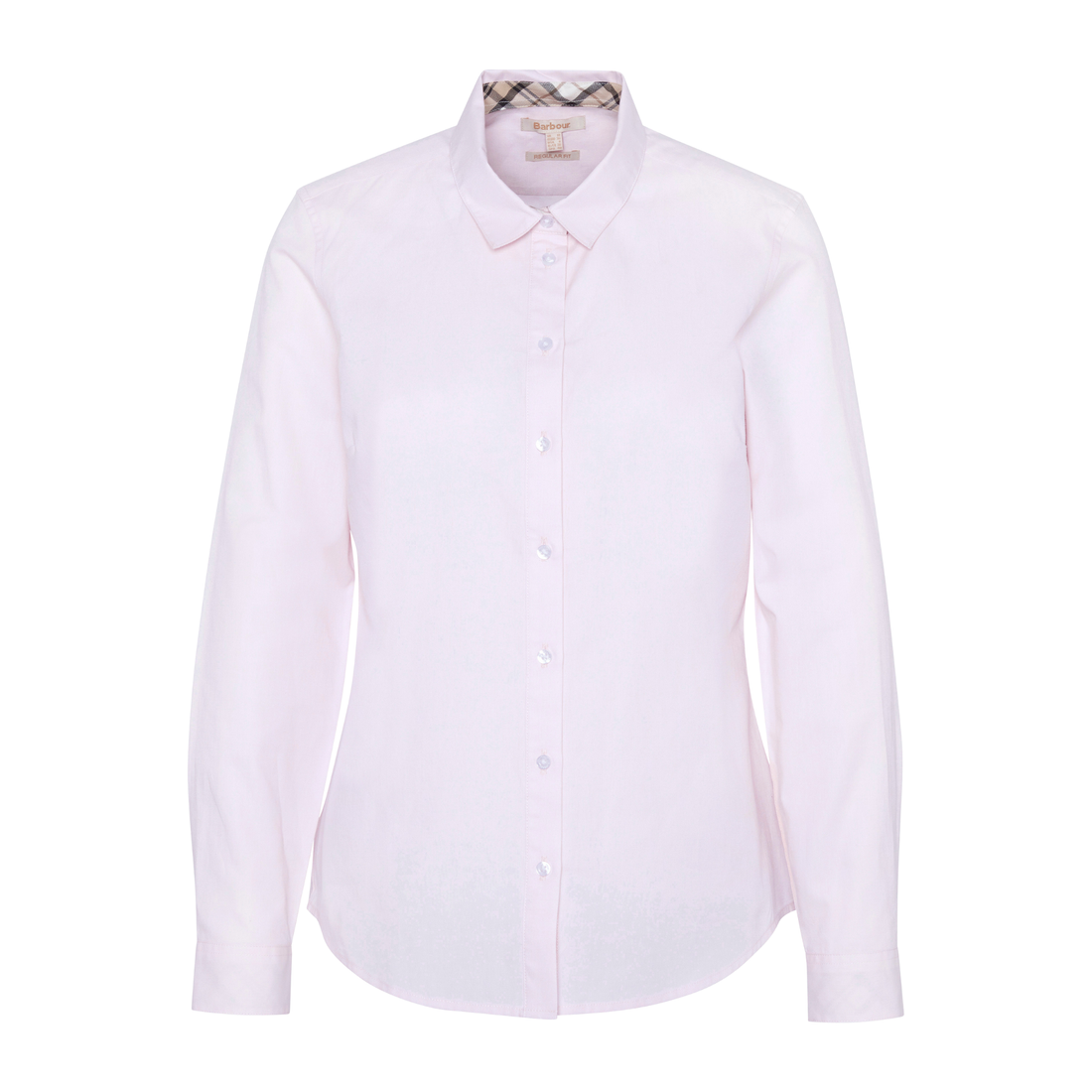 Derwent Shirt Pink/Hessian Tartan