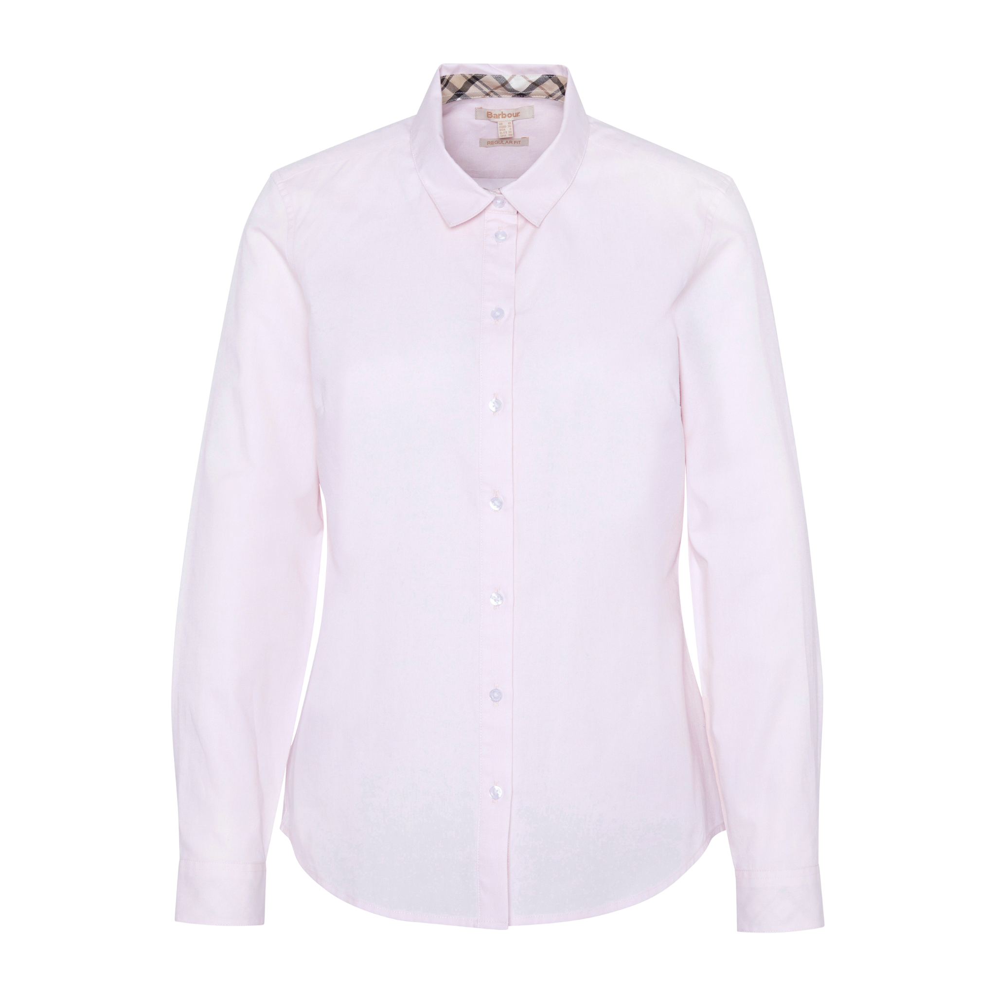 Derwent Shirt Pink/Hessian Tartan