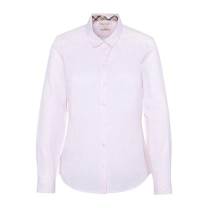 Derwent Shirt Pink/Hessian Tartan