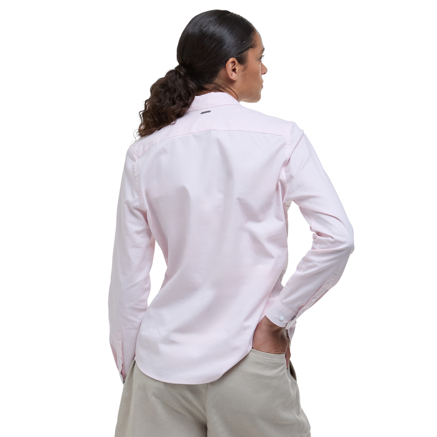 Derwent Shirt Pink/Hessian Tartan
