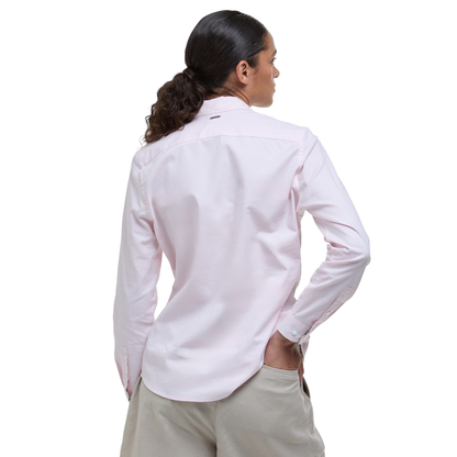 Derwent Shirt Pink/Hessian Tartan