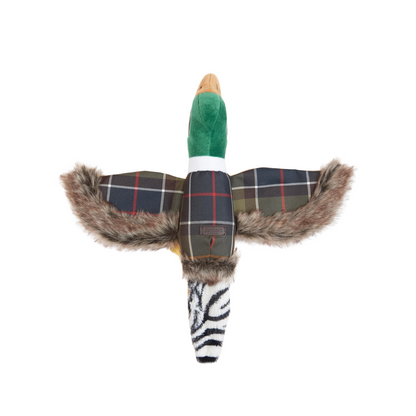 Barbour Pheasant Dog Toy