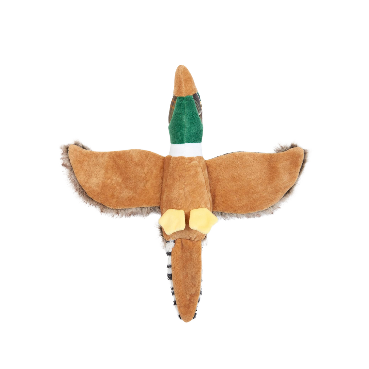 Barbour Pheasant Dog Toy