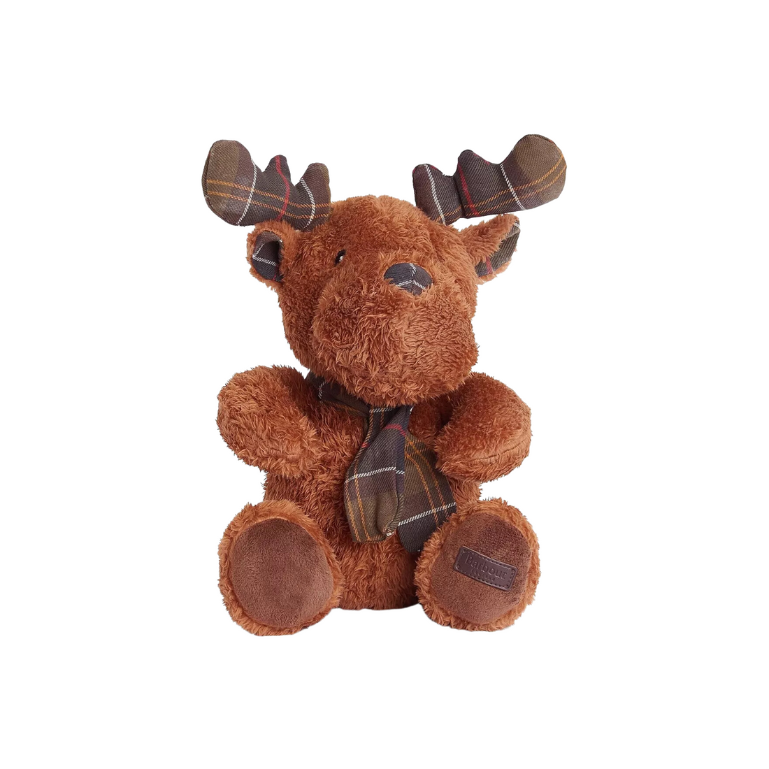 Barbour Reindeer Dog Toy