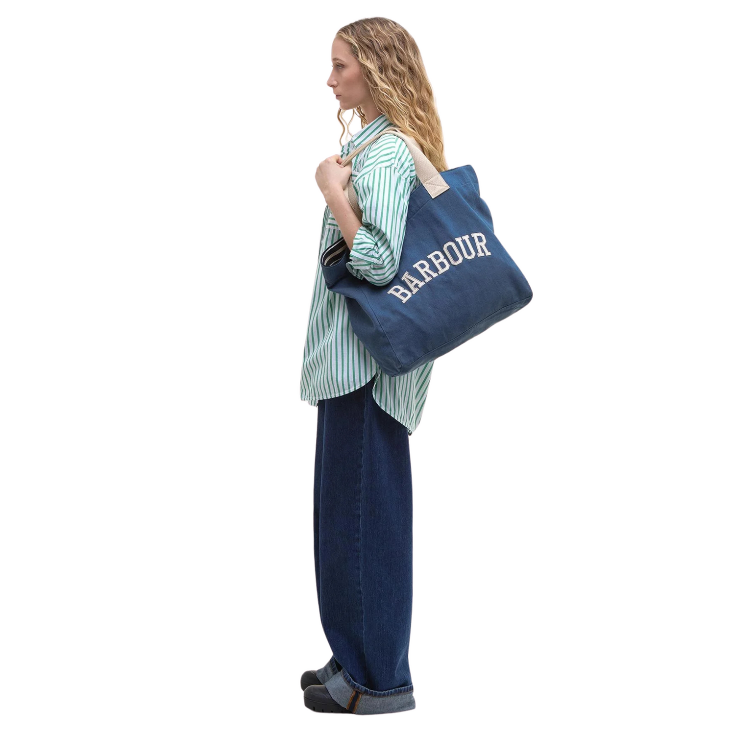 Beach Totes Barbour Tote Bag Navy Tote Bags Collection Shop Online