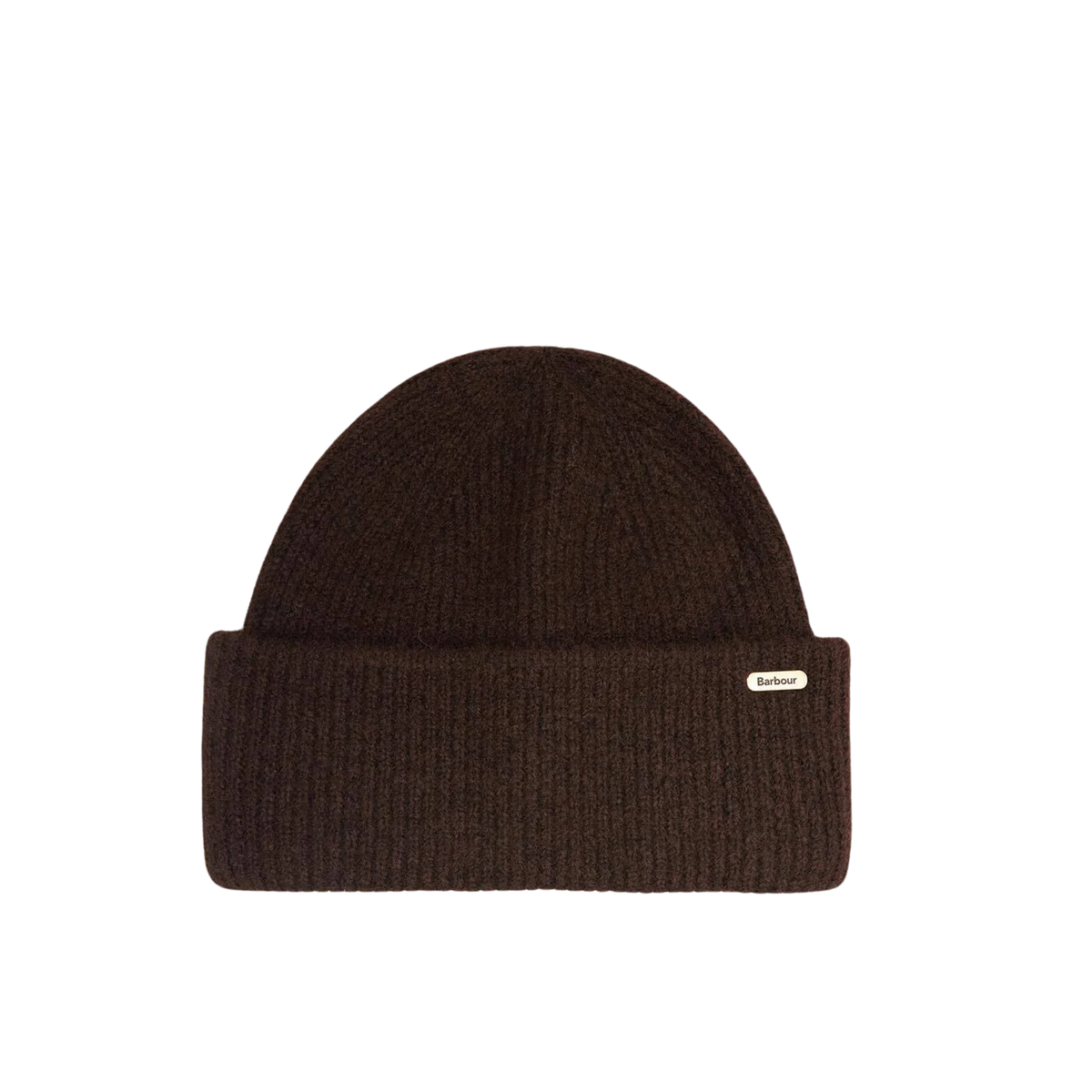 Enid Knitted Beanie Hat Rustic