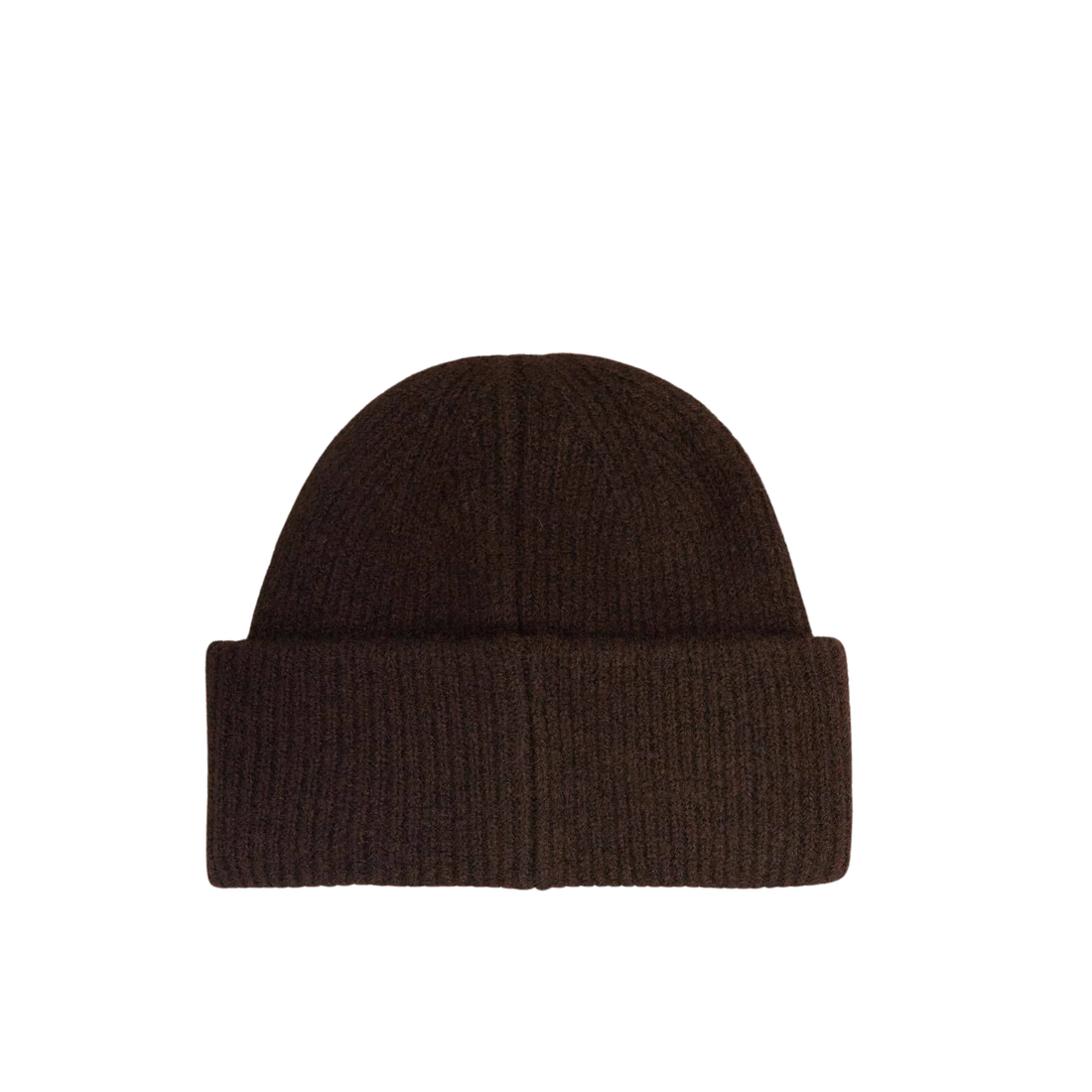 Enid Knitted Beanie Hat Rustic