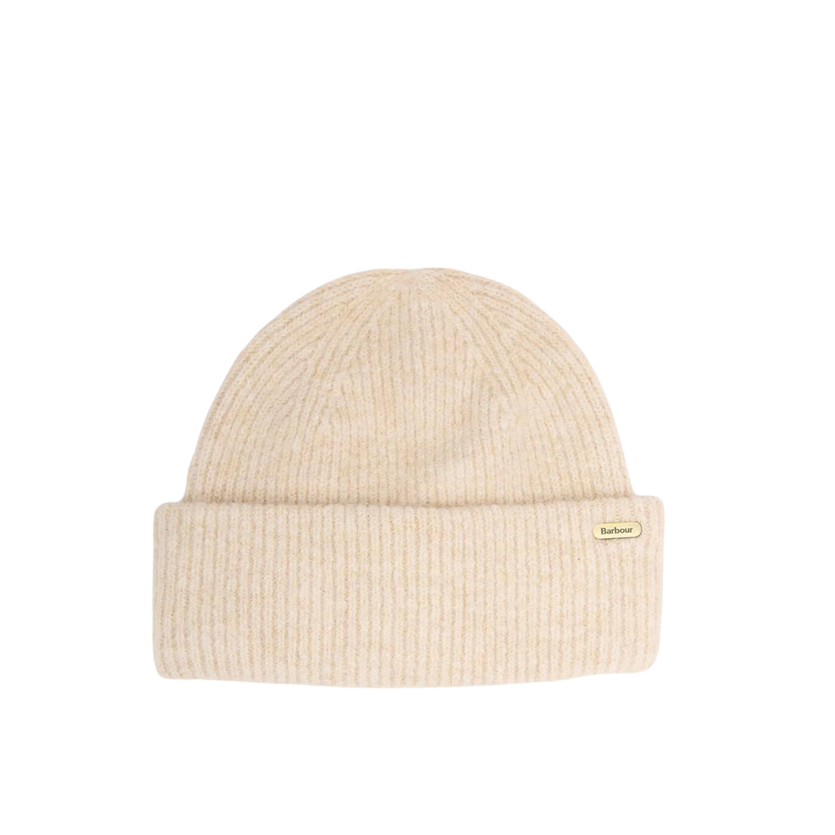 Enid Knitted Beanie Hat Birch