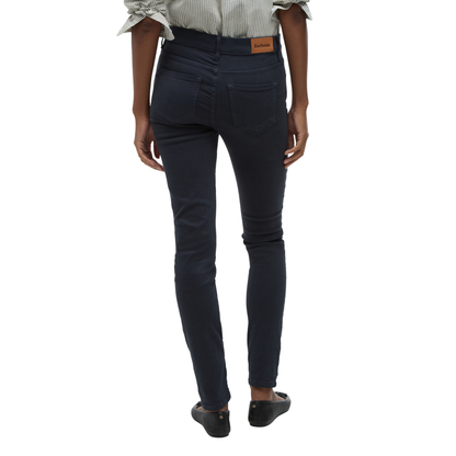 Barbour Essential Slim Trousers Navy