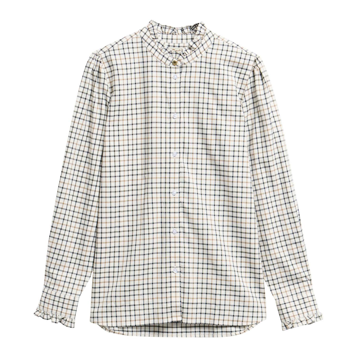 Fareham Shirt Multi Check
