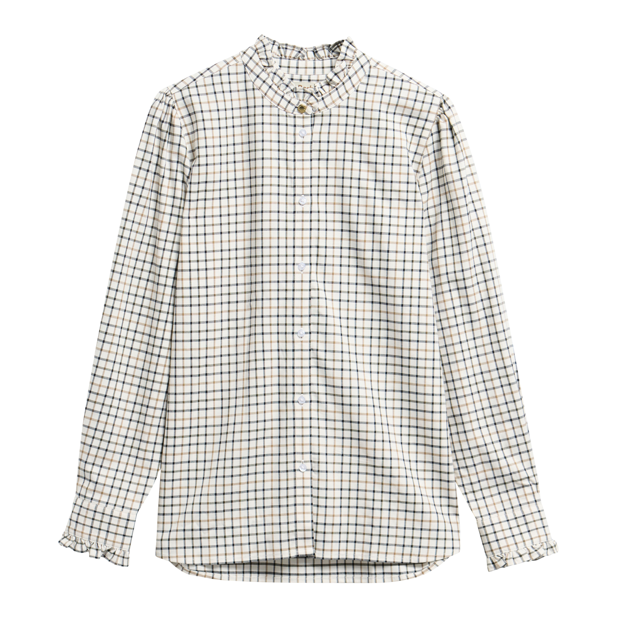 Fareham Shirt Multi Check