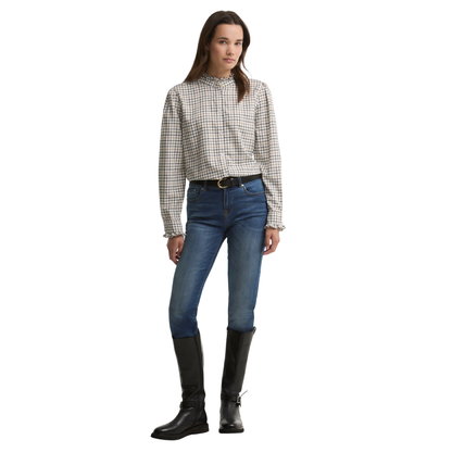 Fareham Shirt Multi Check