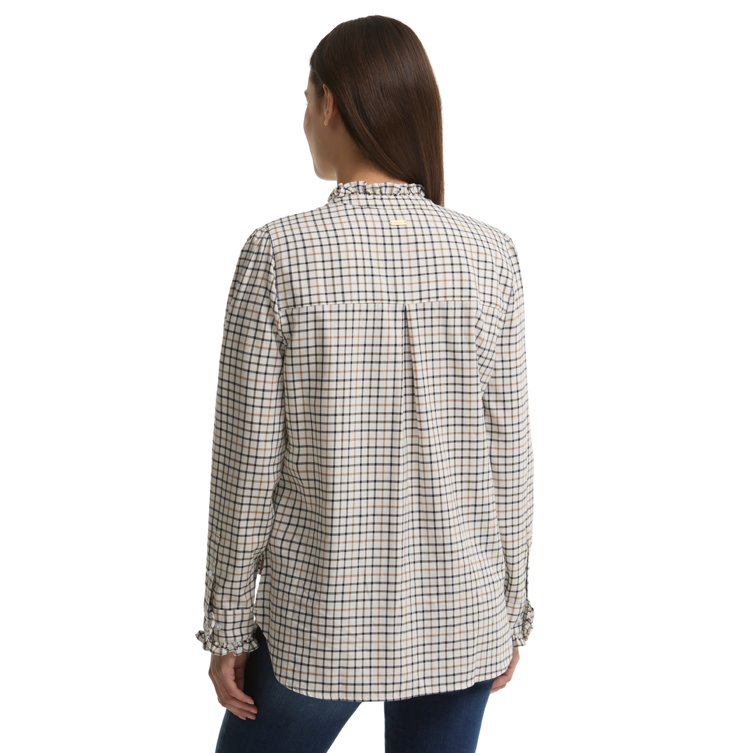 Fareham Shirt Multi Check