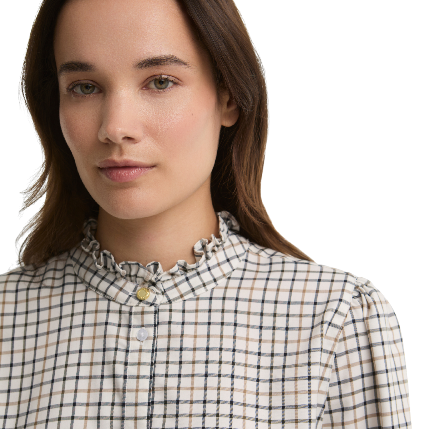 Fareham Shirt Multi Check