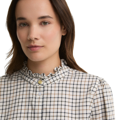 Fareham Shirt Multi Check