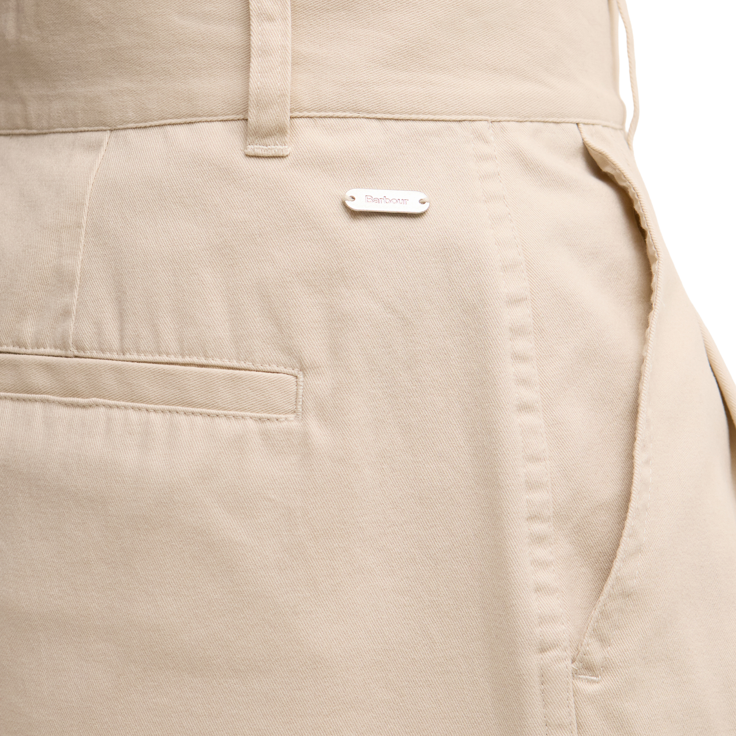 Fern Pleated Shorts Jasmine