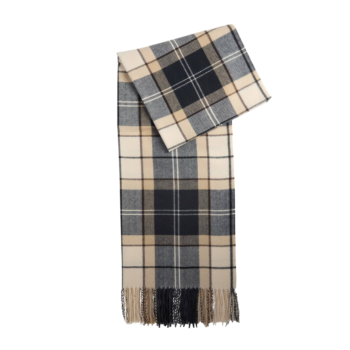 Barbour Hailes Birchwood Dress Tartan