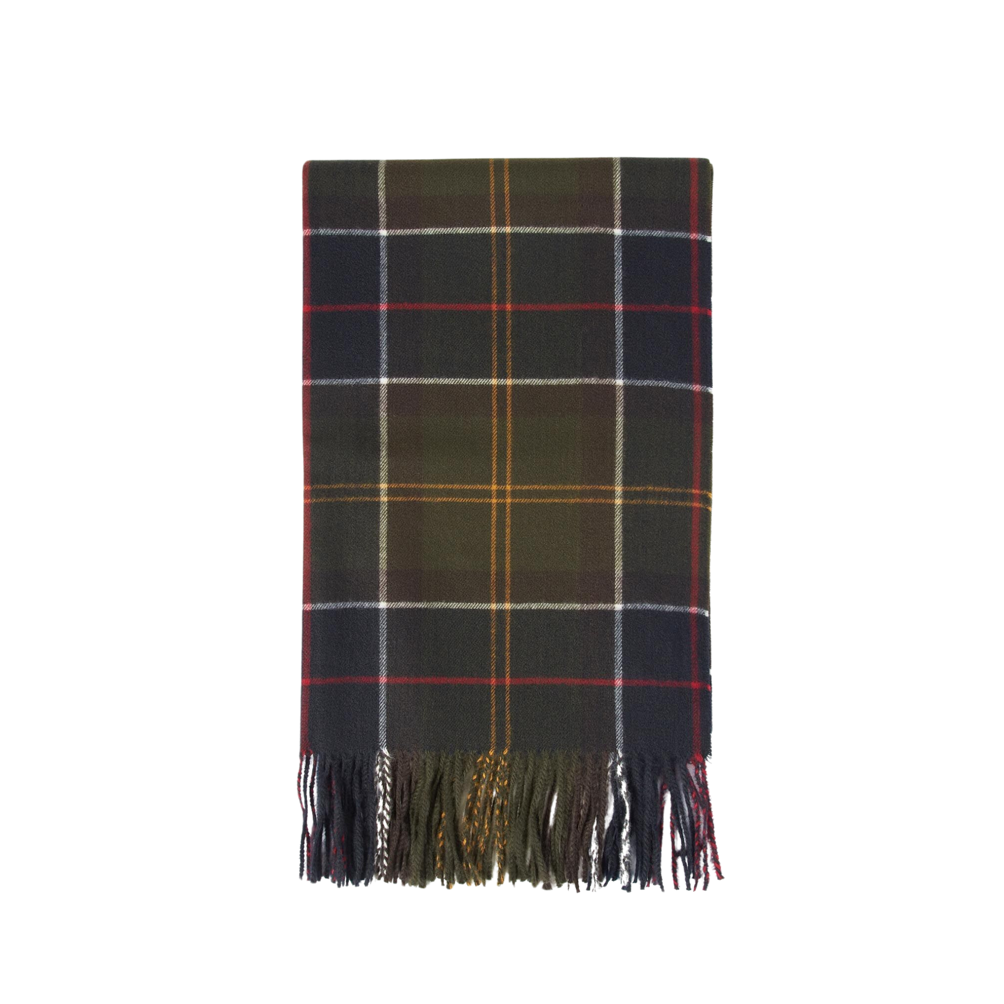 Barbour Hailes Classic Tartan Scarf