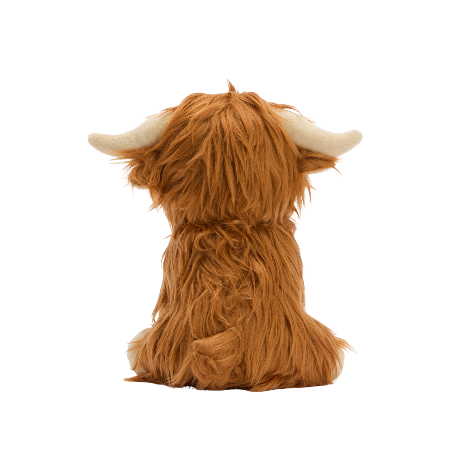 Barbour Highland Cow Dog Toy