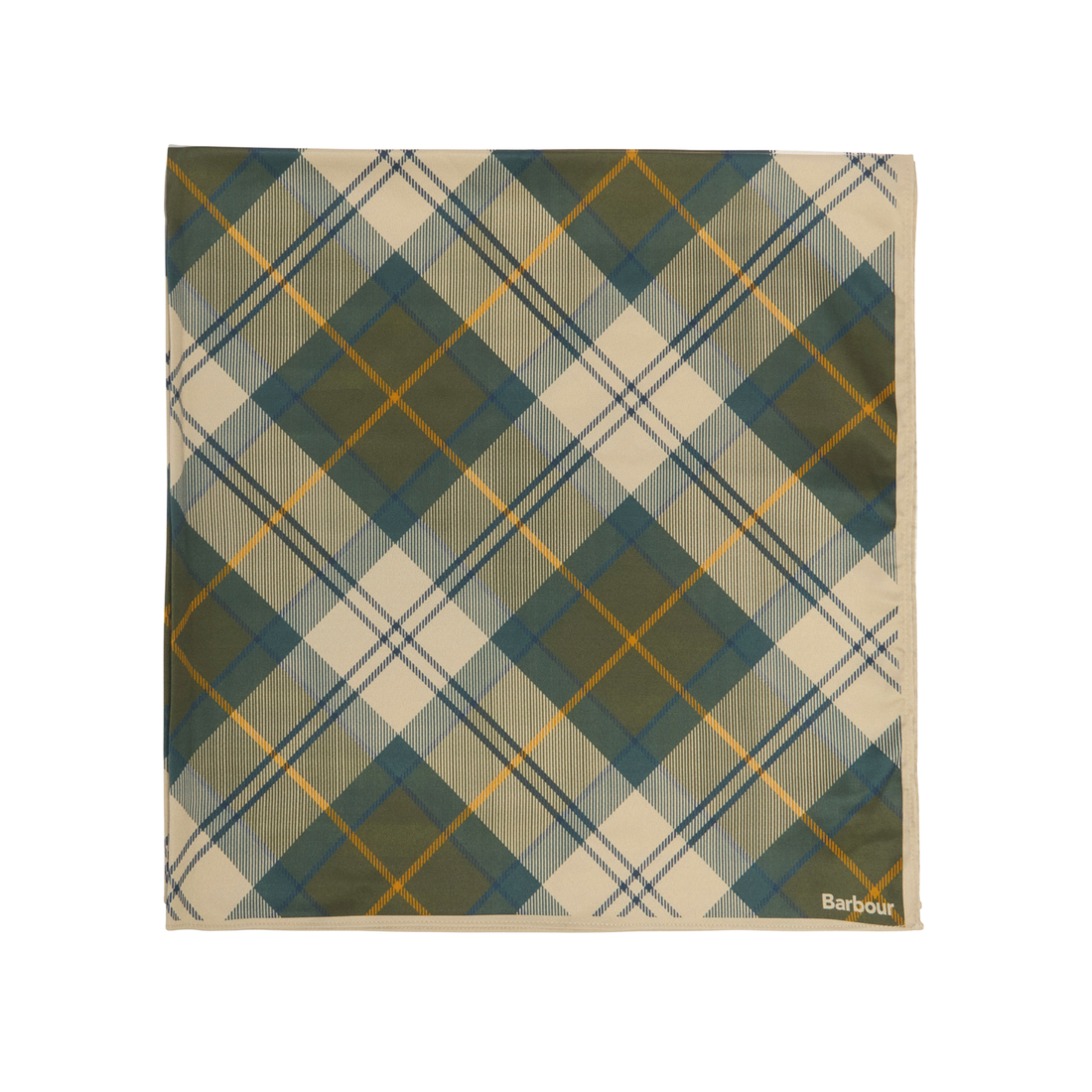 Barbour Kinsale Head/Neck Scarf Ancient Tartan