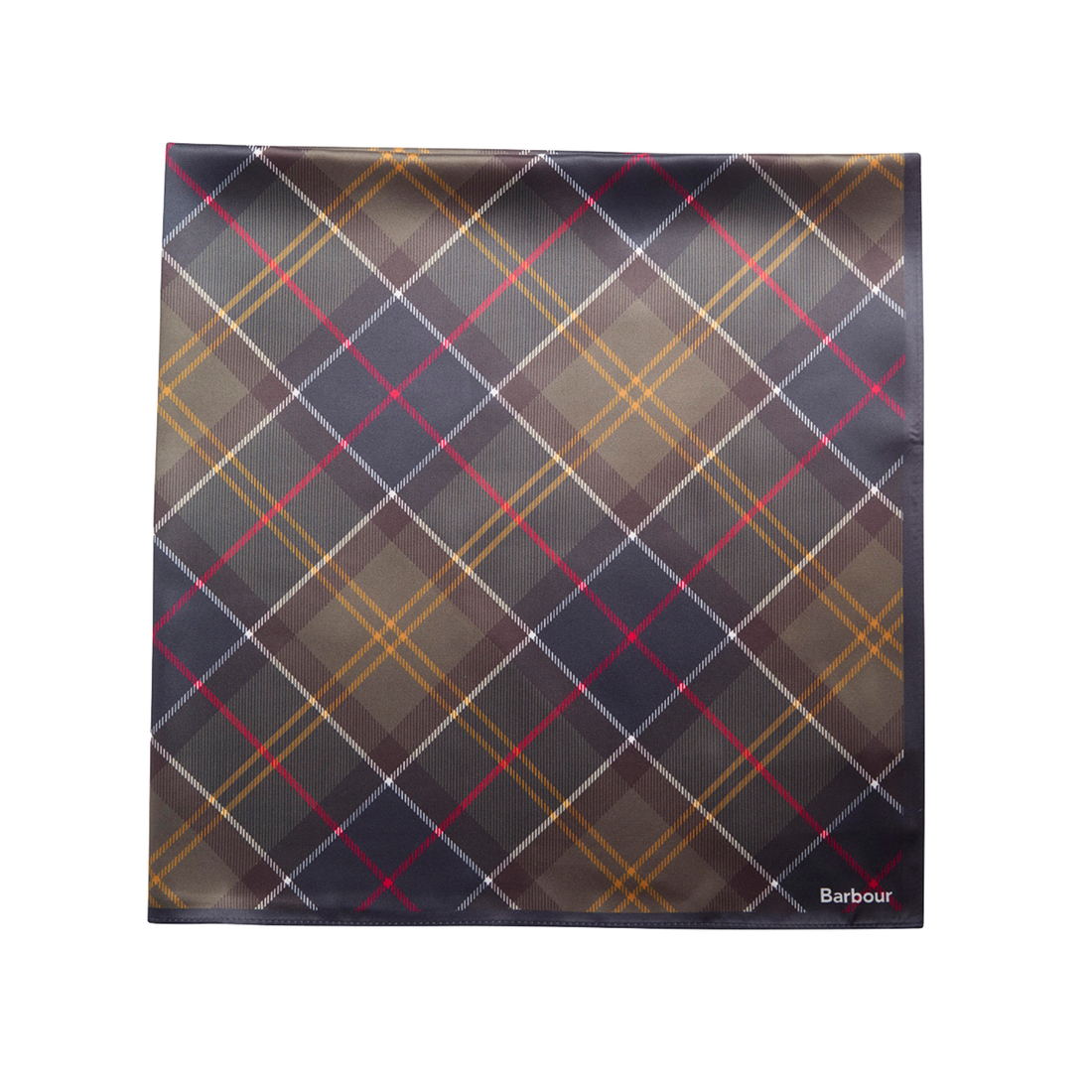 Barbour Kinsale Head/Neck Scarf Classic Tartan