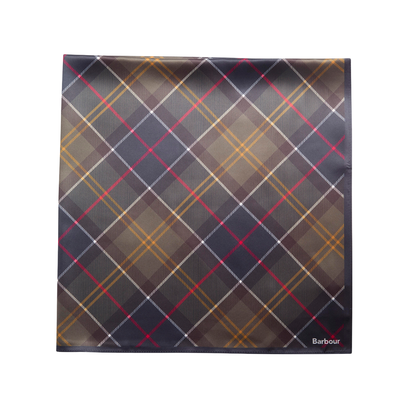Barbour Kinsale Head/Neck Scarf Classic Tartan