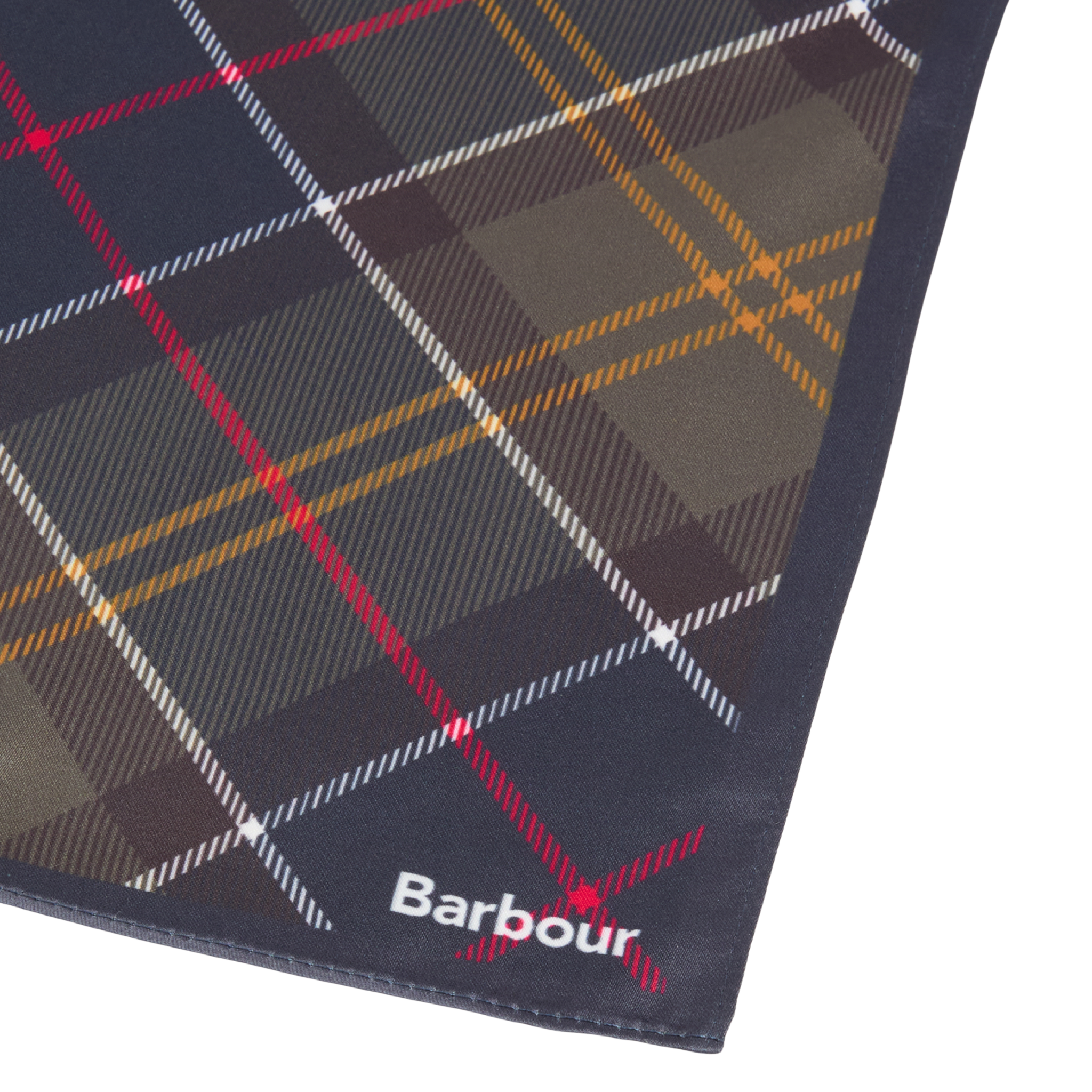 Barbour Kinsale Head/Neck Scarf Classic Tartan