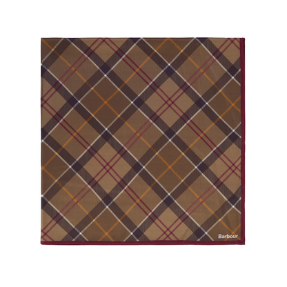 Barbour Kinsale Head/Neck Scarf Muted Tartan