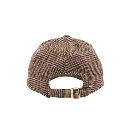 Barbour Kirklees Cap Mocha
