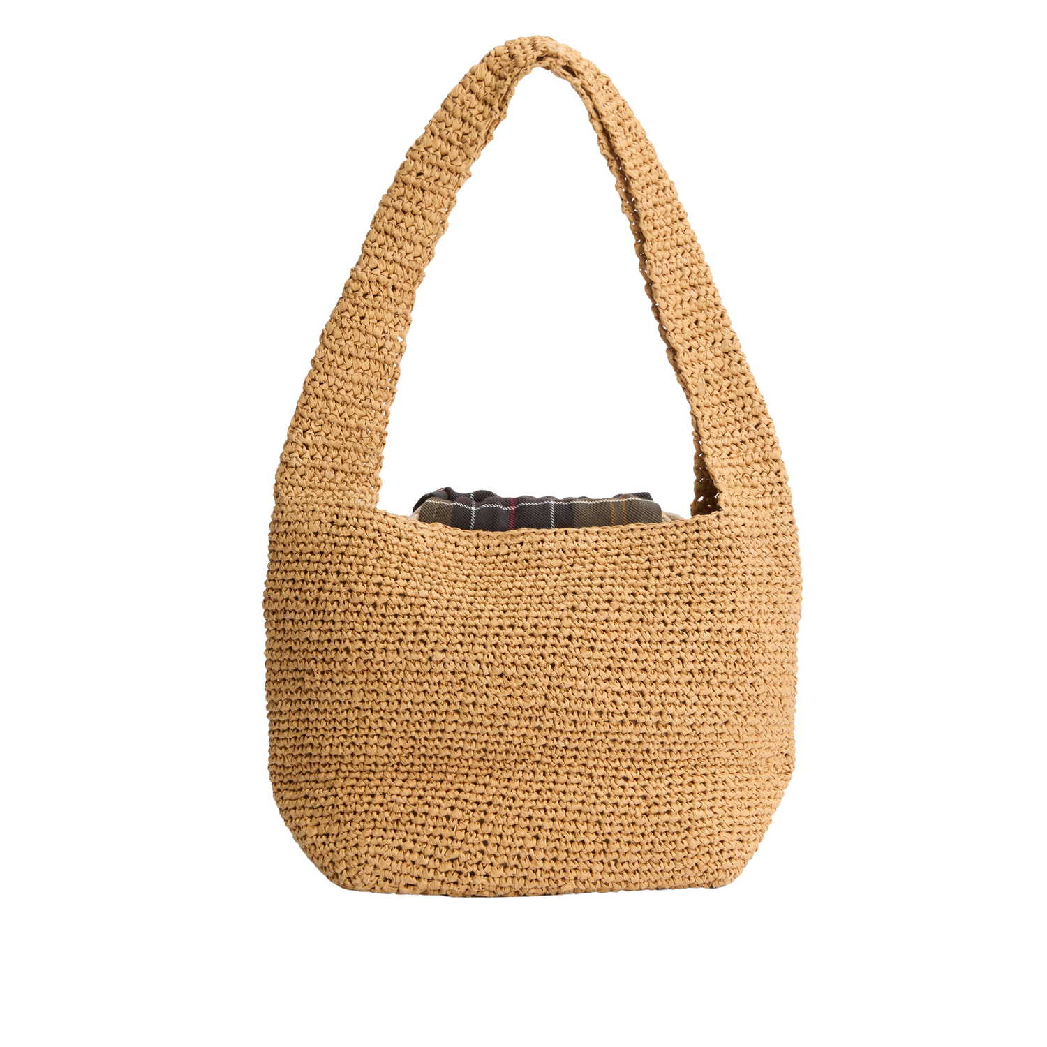Barbour Lily Soft Tote Bag Natural