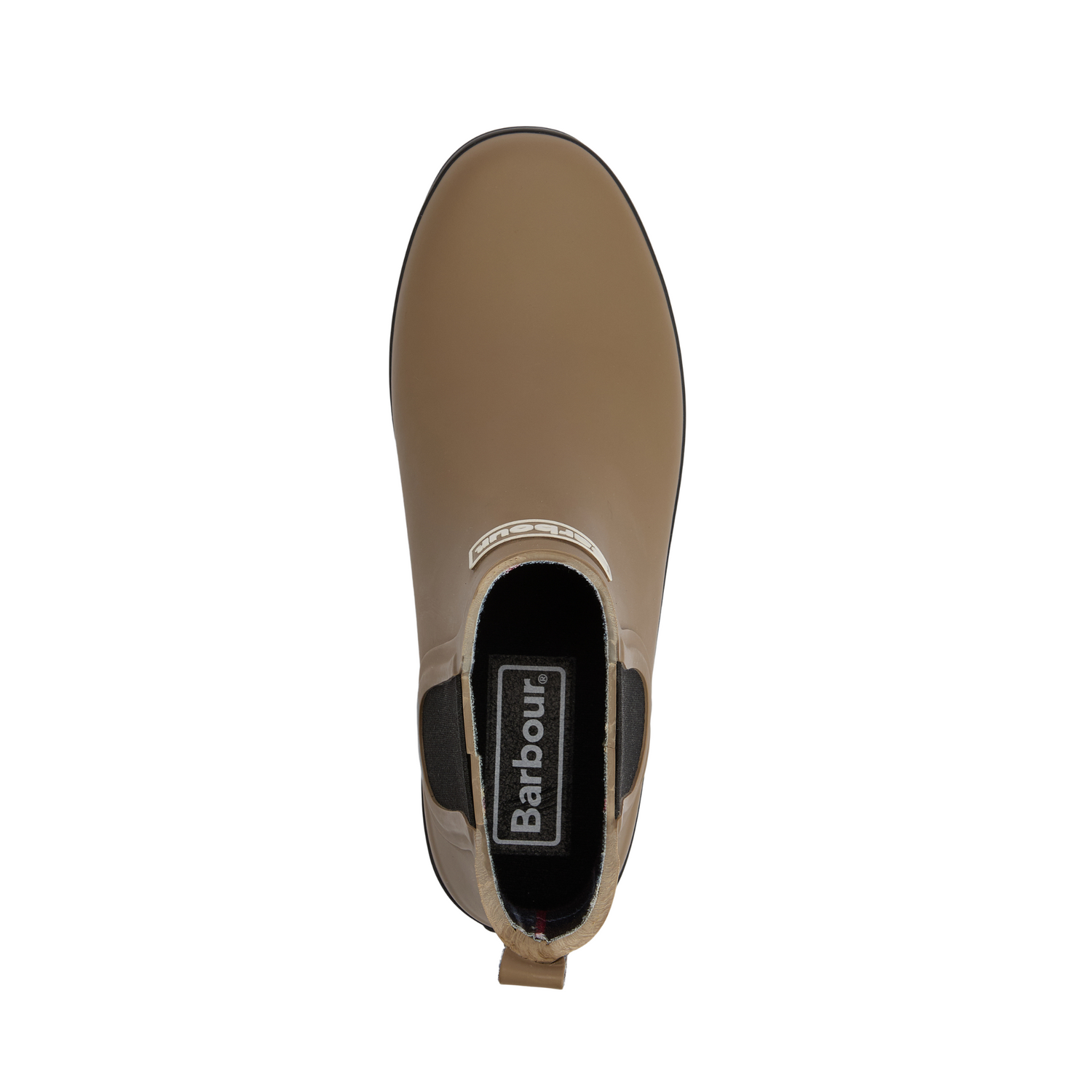 Mallow Chelsea Wellingtons Military Brown/Black