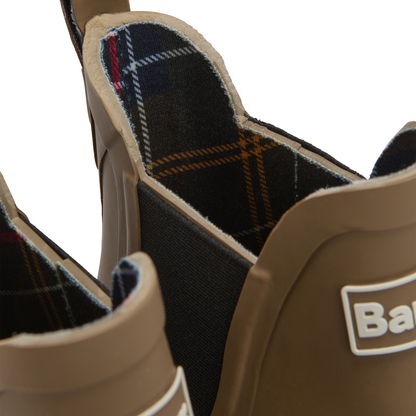 Mallow Chelsea Wellingtons Military Brown/Black