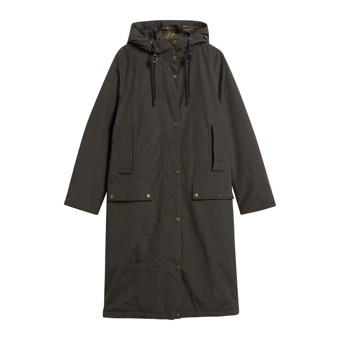 Matilde Waterproof Jacket Sage/Classic