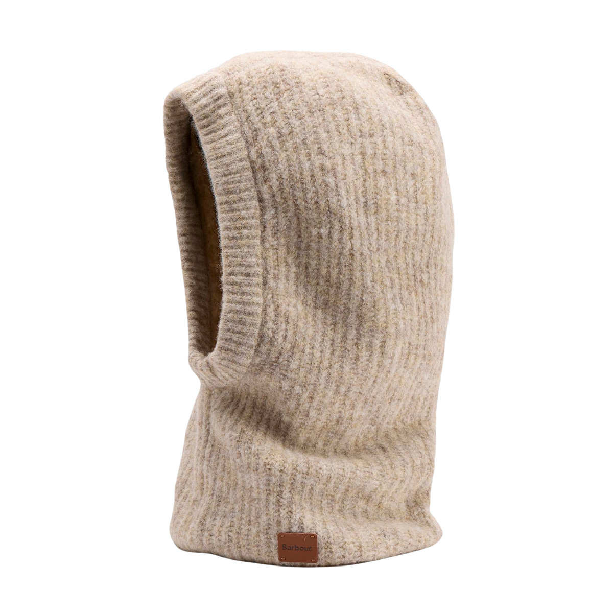 Barbour May Knitted Snood Oat