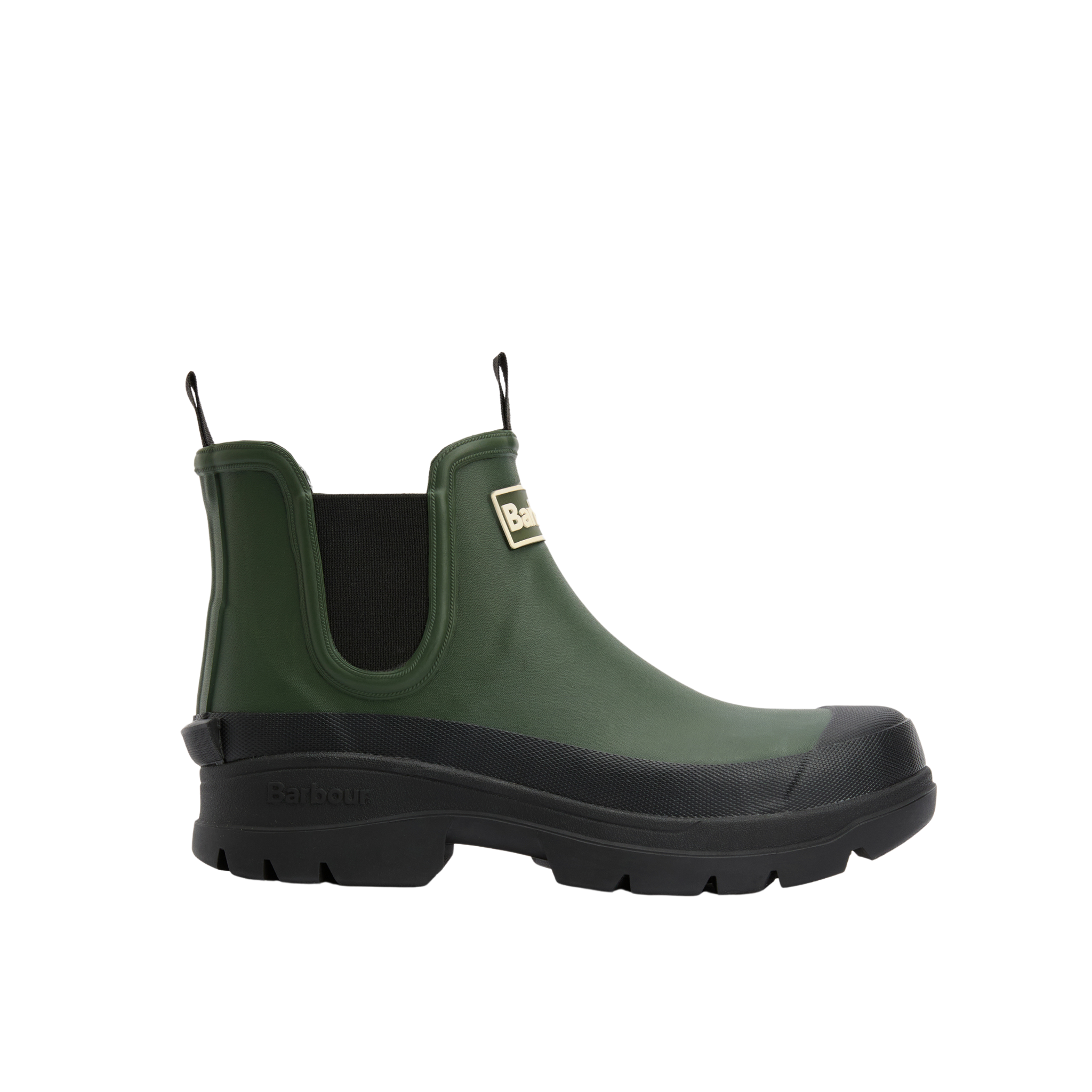 Nimbus Chelsea Wellingtons Olive/Black