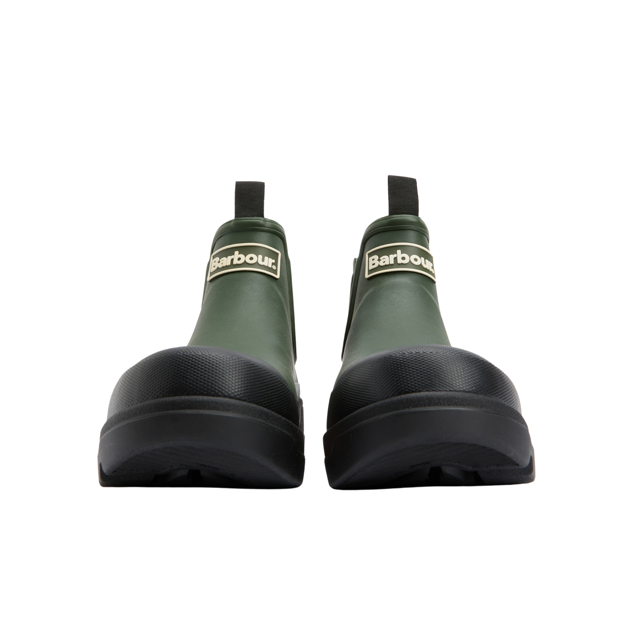 Nimbus Chelsea Wellingtons Olive/Black