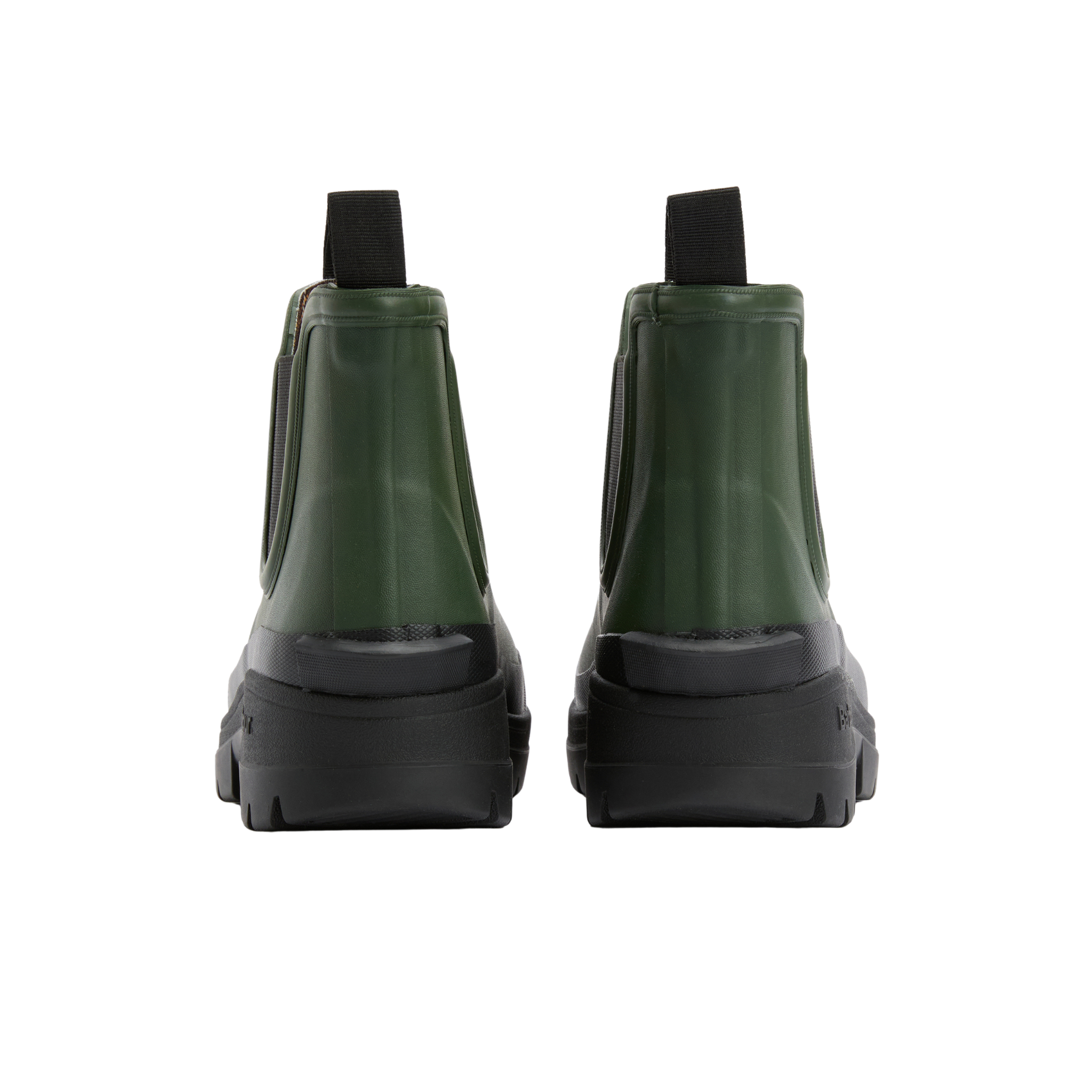 Nimbus Chelsea Wellingtons Olive/Black