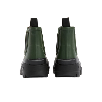 Nimbus Chelsea Wellingtons Olive/Black
