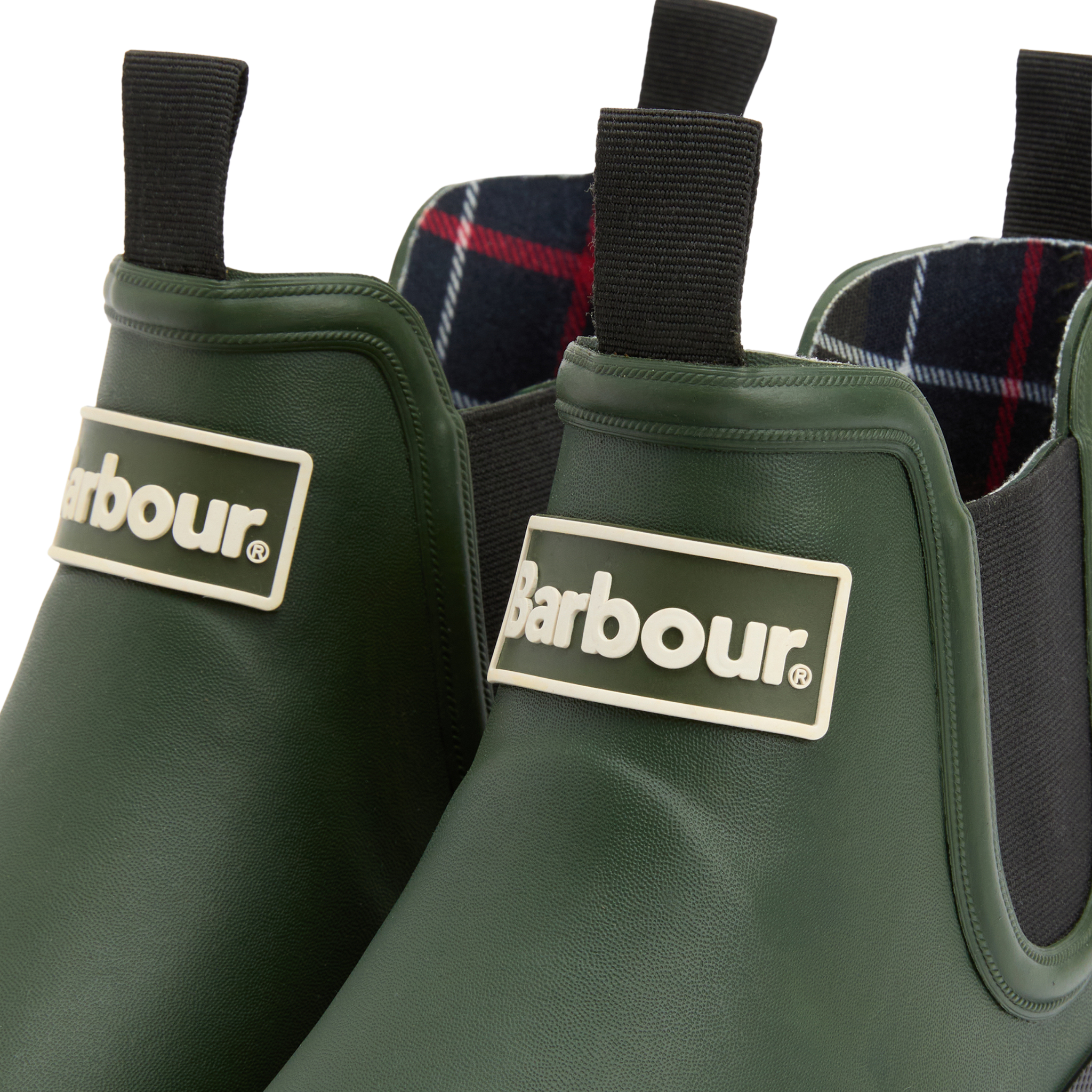 Nimbus Chelsea Wellingtons Olive/Black