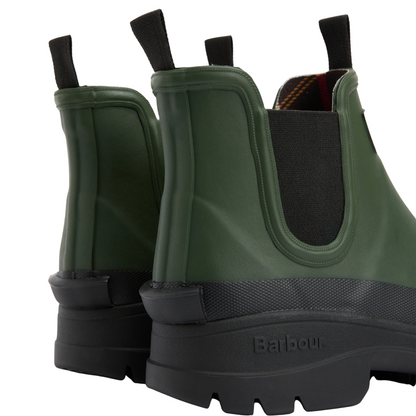 Nimbus Chelsea Wellingtons Olive/Black