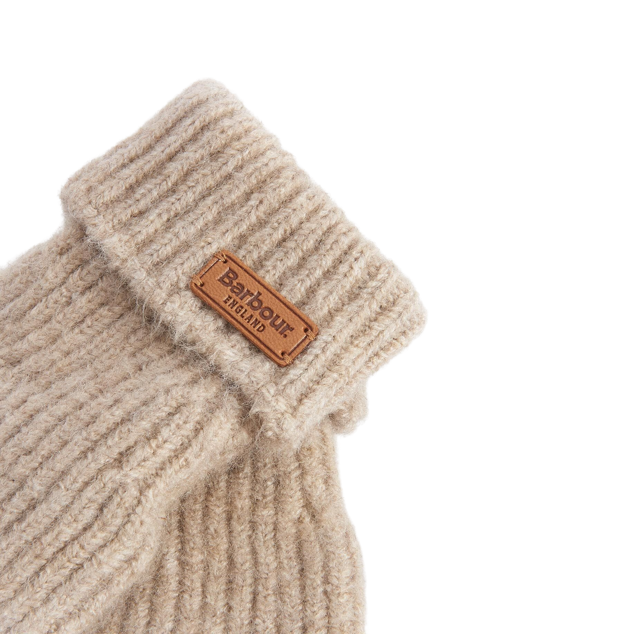 Pendle Knitted Gloves Trench