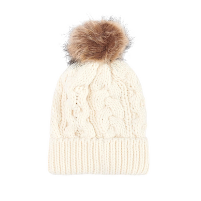 Penshaw Beanie Hat Cloud