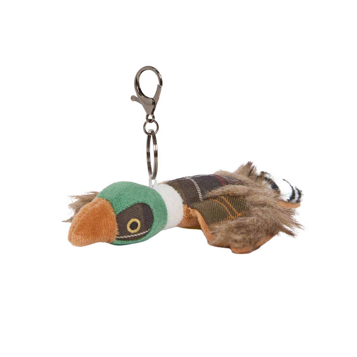 Barbour Animal Bag Charm Pheasant