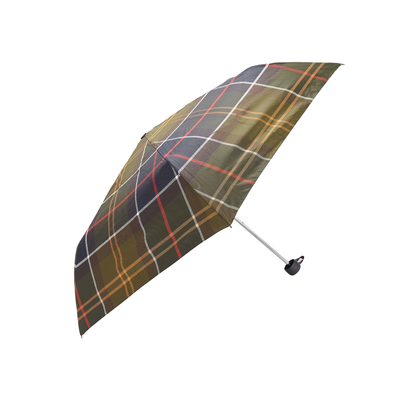 Barbour Portree Tartan Mini Umbrella